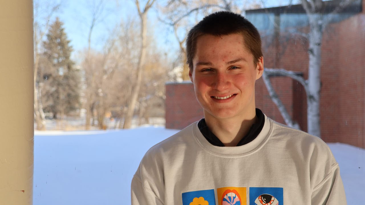 Picture of the creator